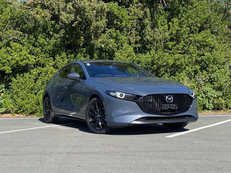 2026 Mazda 3 Mazda3 L 2.5 Hatch SP25 6AT, photo 3