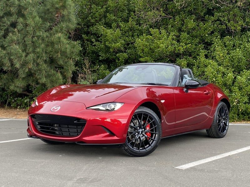 2026 Mazda Roadster MX5 2.0l GT 6MT, photo 2