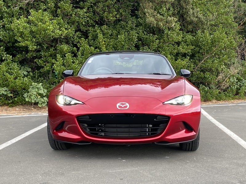 2026 Mazda Roadster MX5 2.0l GT 6MT, photo 3