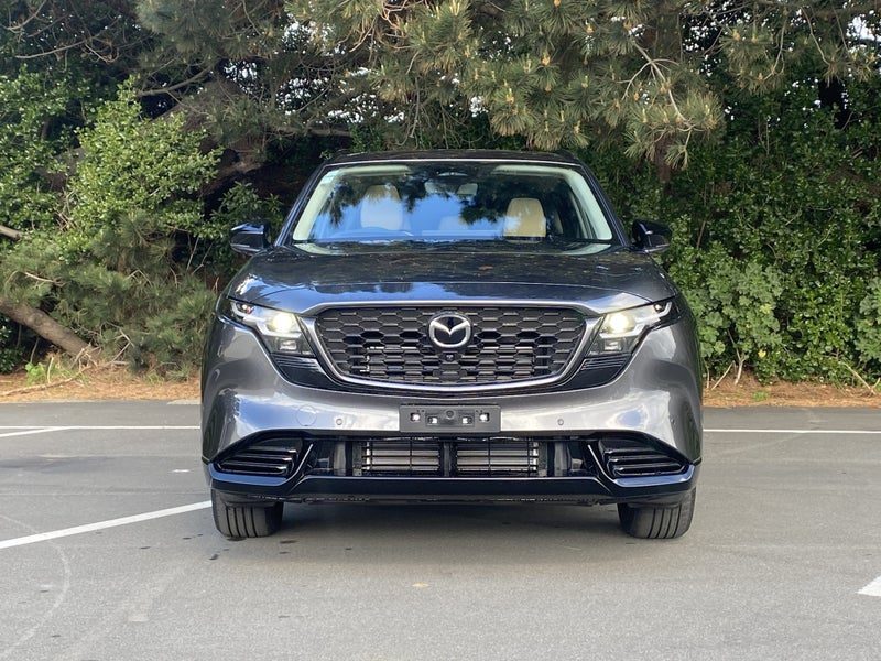 2026 Mazda CX-5 N Takami 2.50 Petrol AWD, photo 2