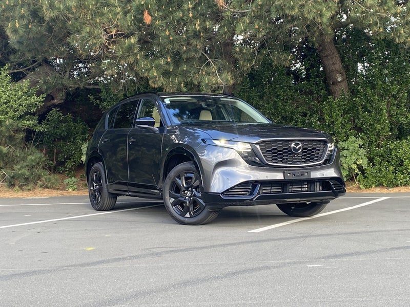 2026 Mazda CX-5 N Takami 2.50 Petrol AWD, photo 3