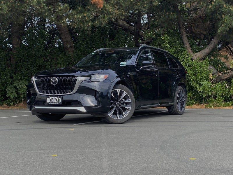 2026 Mazda CX-90 AWD 3.3L Takami 8AT M Hybrid