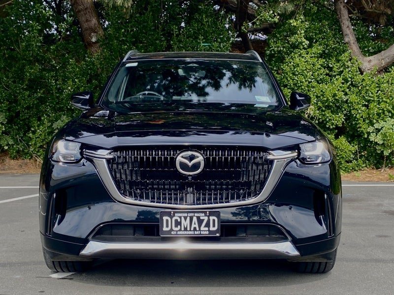 2026 Mazda CX-90 AWD 3.3L Takami 8AT M Hybrid, photo 2