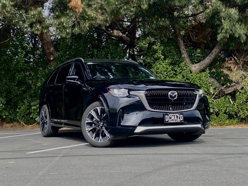 2026 Mazda CX-90 AWD 3.3L Takami 8AT M Hybrid, photo 3