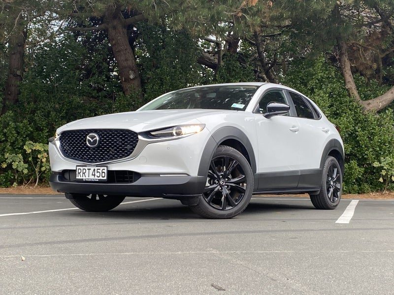 2026 Mazda CX-30 2.5 SP25 FWD 6AT
