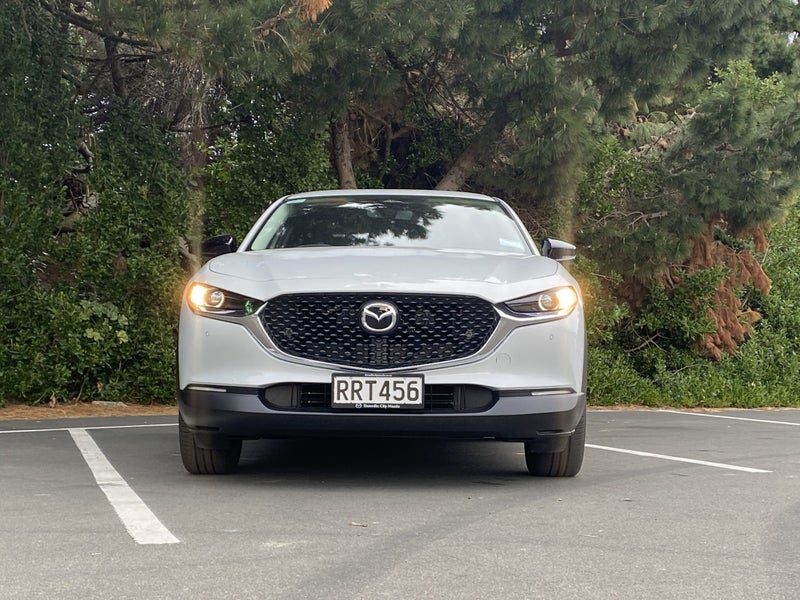 2026 Mazda CX-30 2.5 SP25 FWD 6AT, photo 2