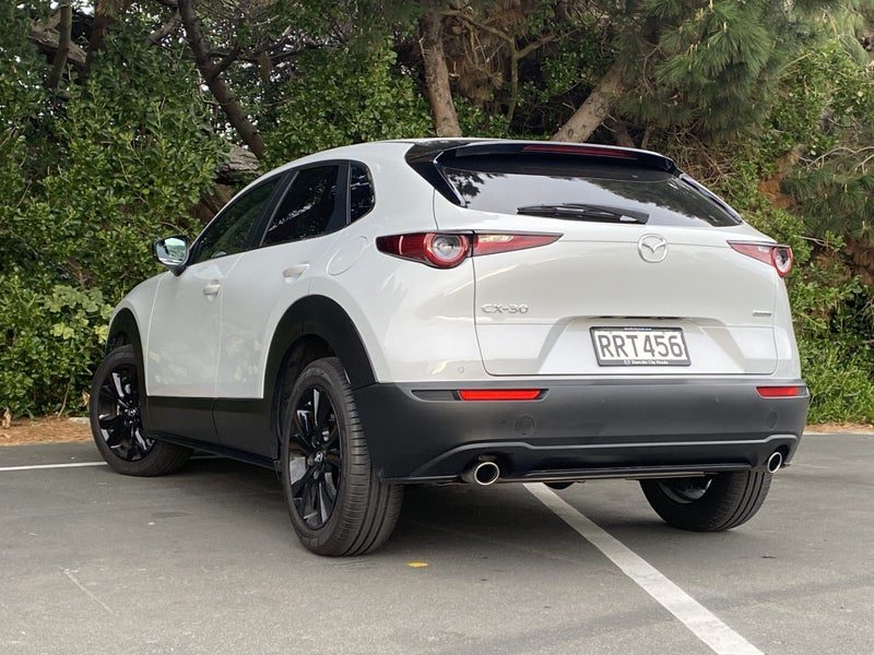 2026 Mazda CX-30 2.5 SP25 FWD 6AT, photo 3