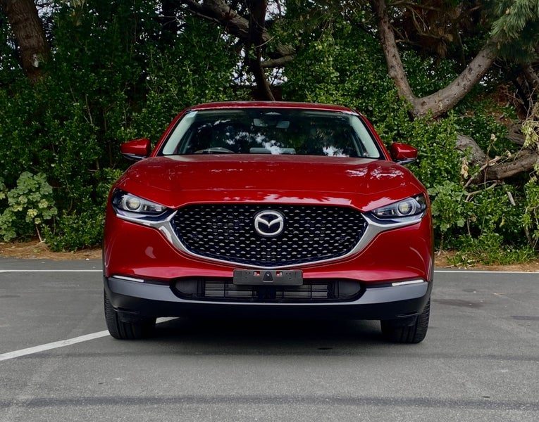 2026 Mazda CX-30 2.5 Limited AWD 6AT, photo 2