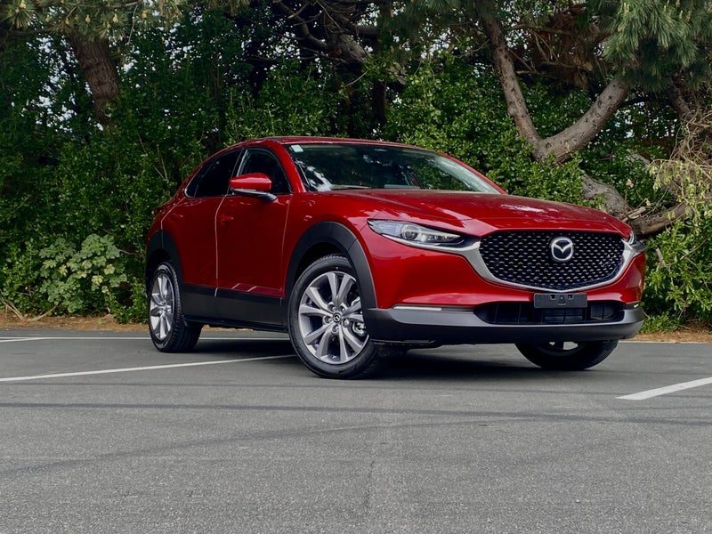 2026 Mazda CX-30 2.5 Limited AWD 6AT, photo 3