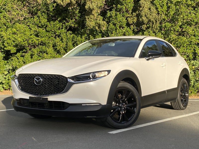 2026 Mazda CX-30 2.5 SP25 FWD 6AT
