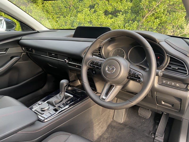 2026 Mazda CX-30 2.5 SP25 FWD 6AT, photo 2