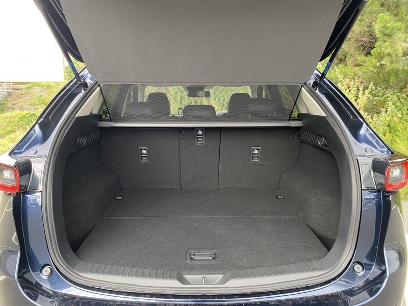 2025 Mazda CX-5 AWD 2.5L GSX 6AT Petrol, photo 2