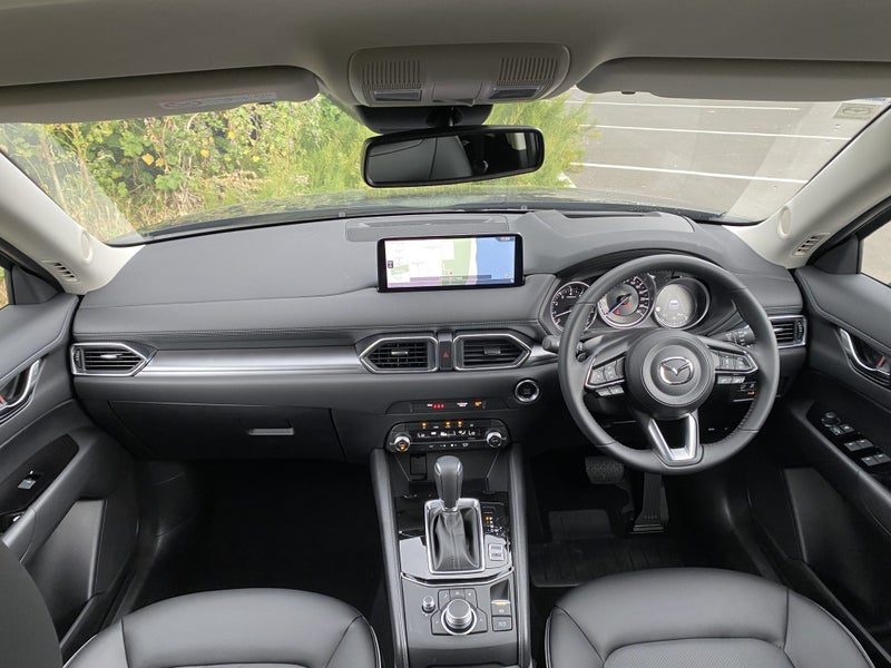 2025 Mazda CX-5 AWD 2.5L GSX 6AT Petrol, photo 3