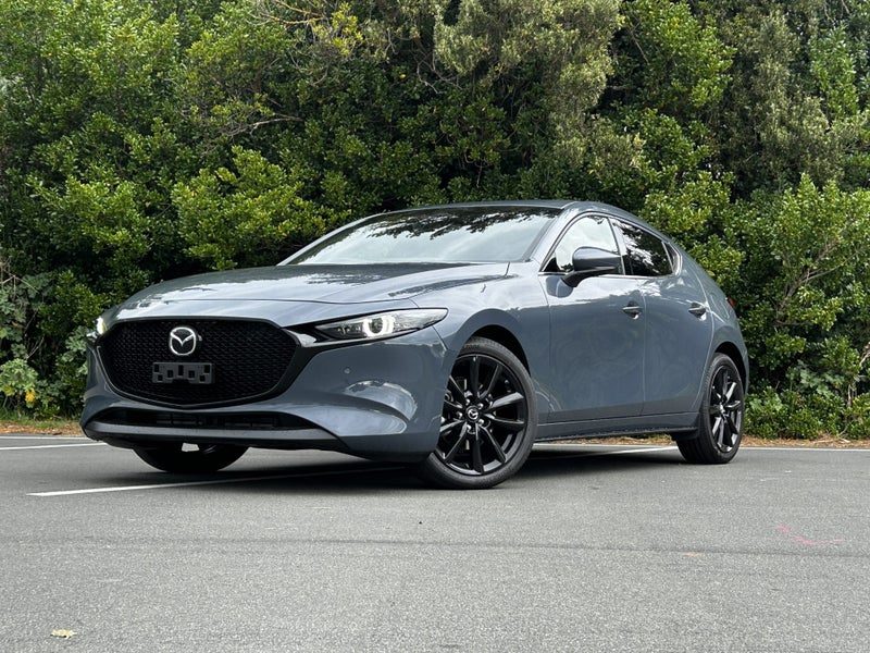 2026 Mazda 3 Mazda3 L 2.5 Hatch HOMURA 6AT