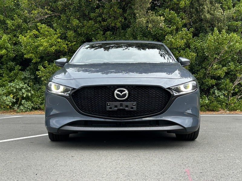 2026 Mazda 3 Mazda3 L 2.5 Hatch HOMURA 6AT, photo 2