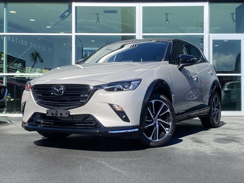 2026 Mazda CX-3 2.0 Fwd Petrol SP20 6A