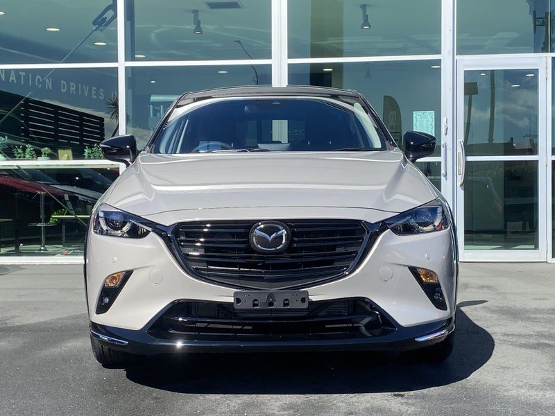 2026 Mazda CX-3 2.0 Fwd Petrol SP20 6A, photo 2
