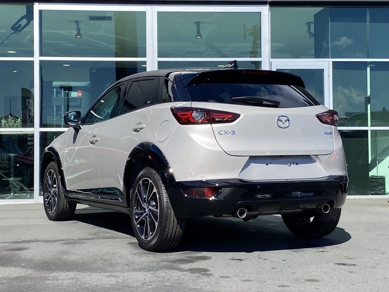2026 Mazda CX-3 2.0 Fwd Petrol SP20 6A, photo 3