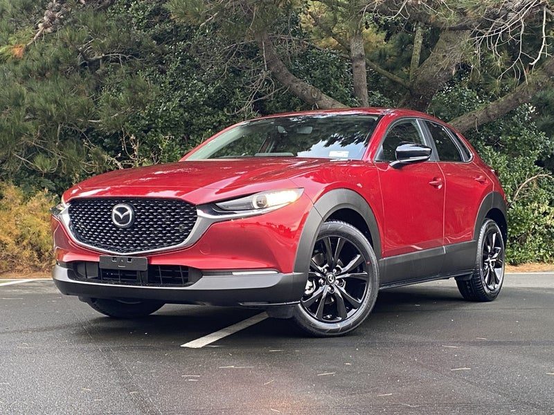 2026 Mazda CX-30 2.5 SP25 FWD 6AT