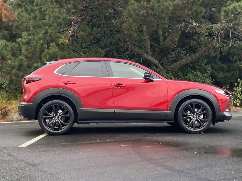 2026 Mazda CX-30 2.5 SP25 FWD 6AT, photo 3