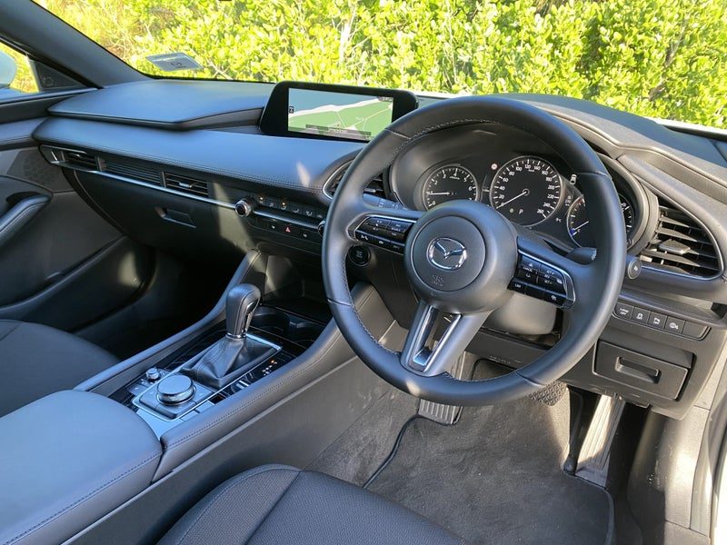 2026 Mazda 3 Mazda3 L 2.0Hatch GSX 6AT, photo 2