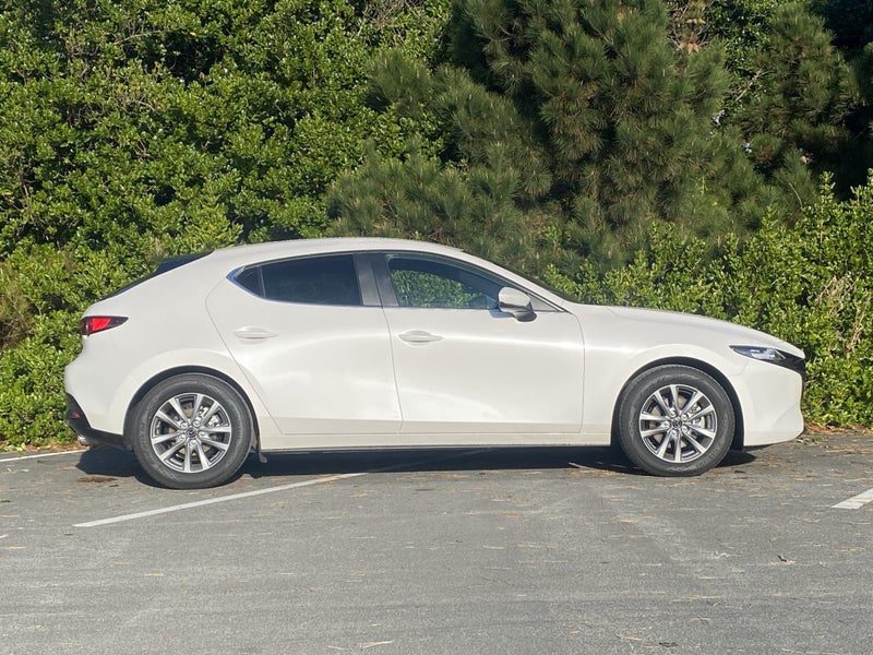2026 Mazda 3 Mazda3 L 2.0Hatch GSX 6AT, photo 3