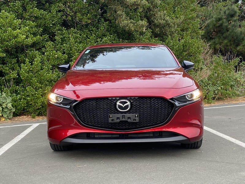 2026 Mazda 3 Mazda3 L 2.5 Hatch SP25 6AT, photo 2