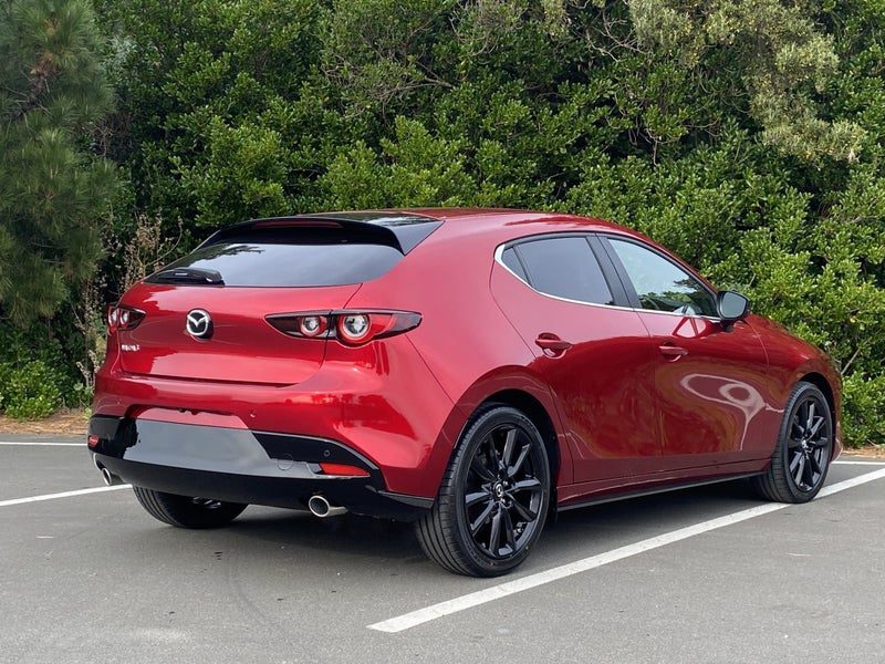 2026 Mazda 3 Mazda3 L 2.5 Hatch SP25 6AT, photo 3