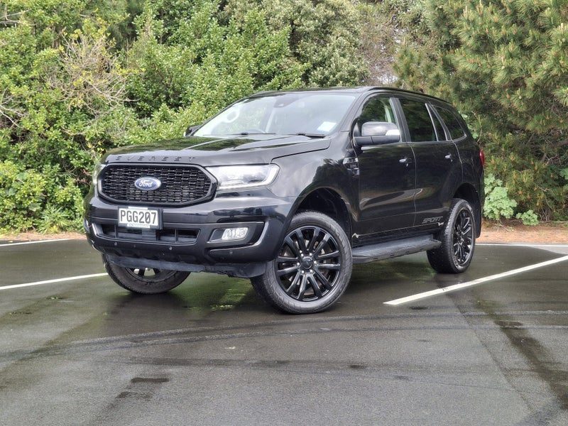 2022 Ford Everest Sport 2.0, main photo