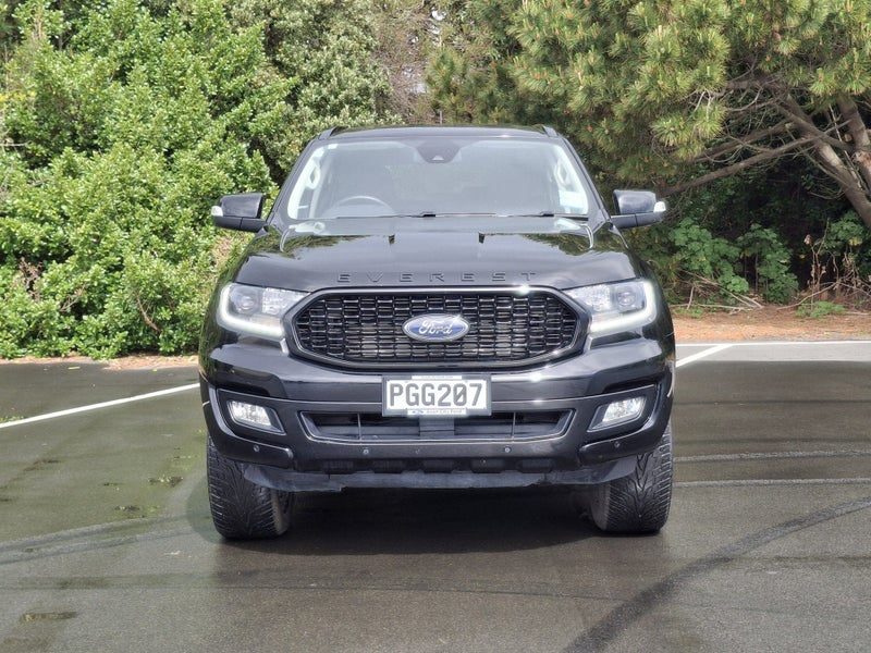 2022 Ford Everest Sport 2.0, photo 2