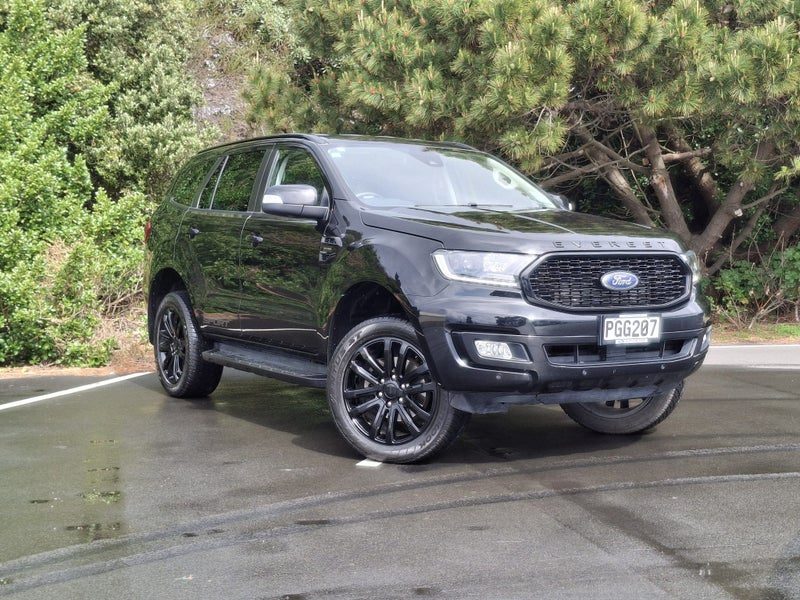 2022 Ford Everest Sport 2.0, photo 3