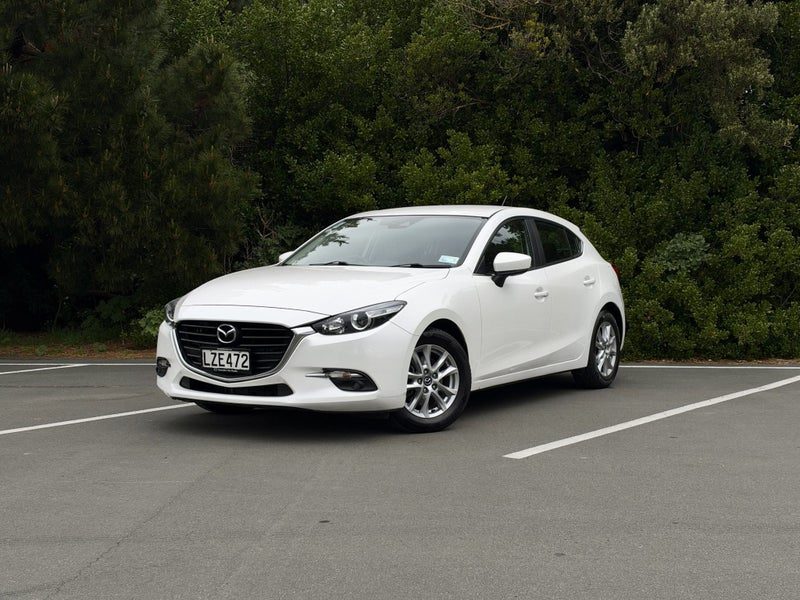 2019 Mazda 3 GSX 2.0 Petrol Hatch