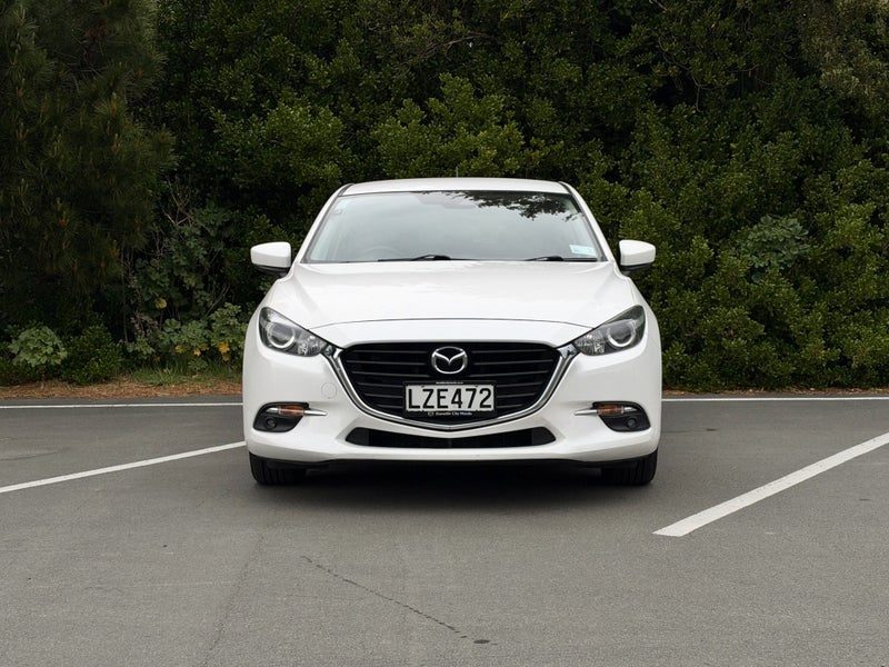 2019 Mazda 3 GSX 2.0 Petrol Hatch, photo 2