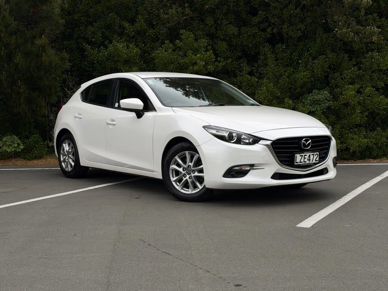 2019 Mazda 3 GSX 2.0 Petrol Hatch, photo 3