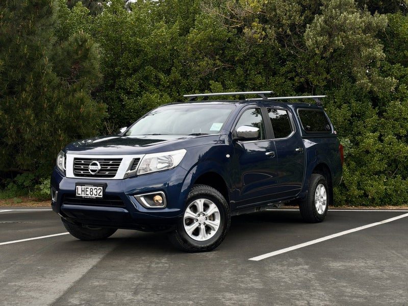 2018 Nissan Navara RX 2wd Dcab 2.3 Diesel Auto, main photo