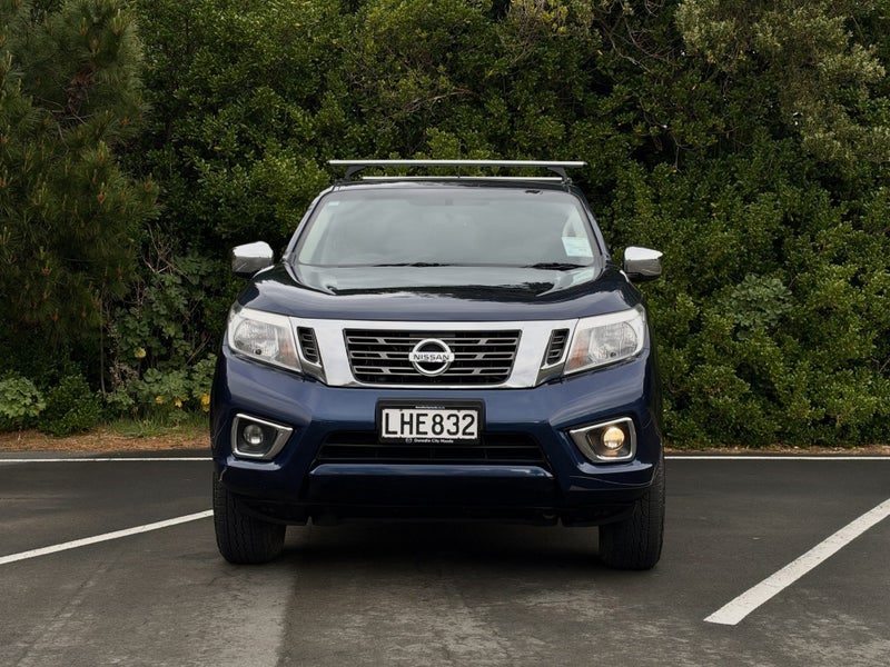 2018 Nissan Navara RX 2wd Dcab 2.3 Diesel Auto, photo 2