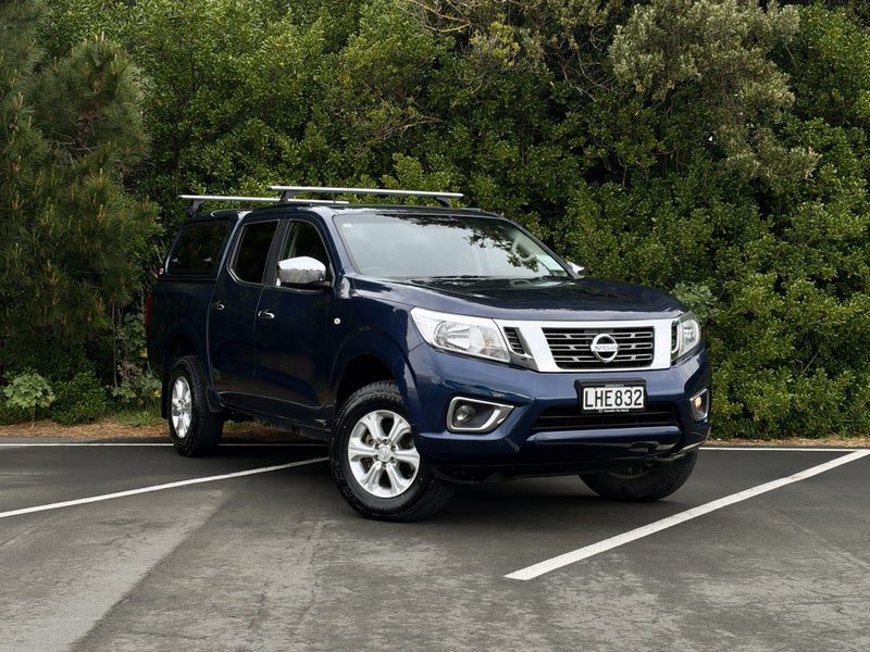 2018 Nissan Navara RX 2wd Dcab 2.3 Diesel Auto, photo 3