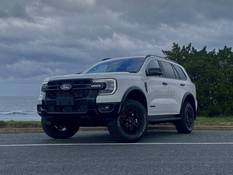 2026 Ford Everest Tremor 3.0