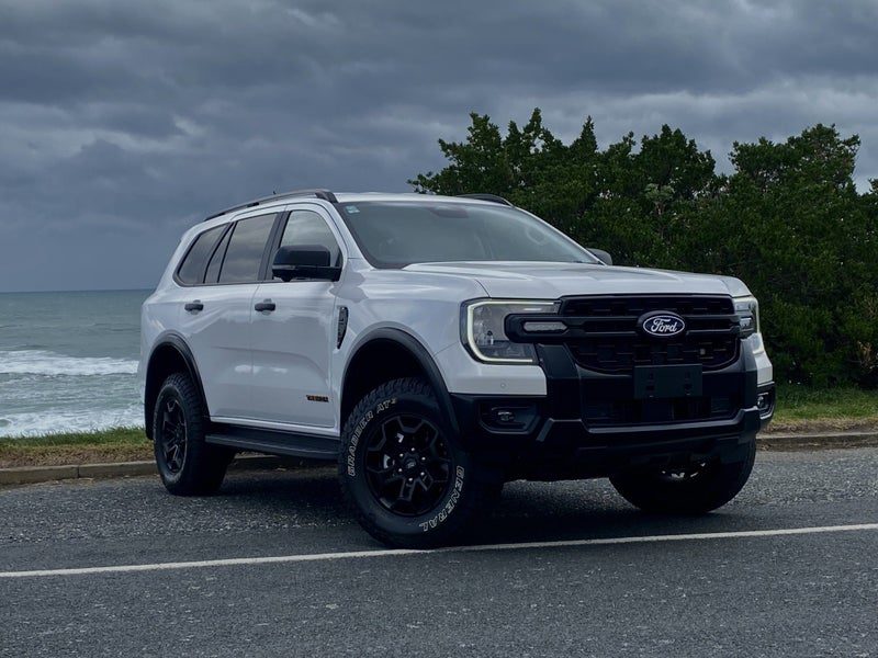 2026 Ford Everest Tremor 3.0, photo 3