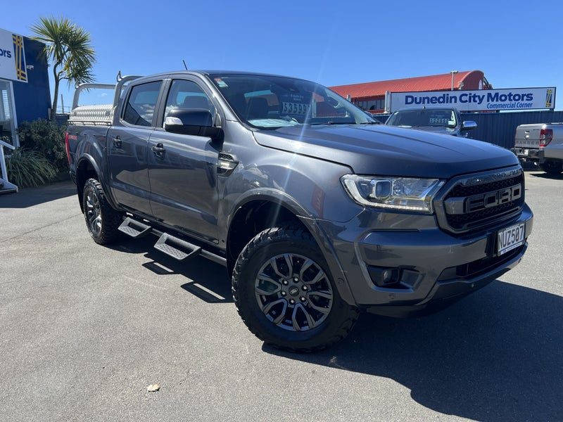 2021 Ford Ranger FX4 MAX 4wd Dcab PX3