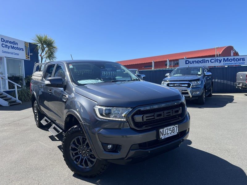 2021 Ford Ranger FX4 MAX 4wd Dcab PX3, photo 2