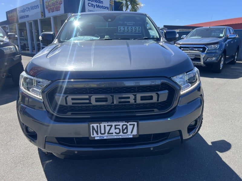 2021 Ford Ranger FX4 MAX 4wd Dcab PX3, photo 3