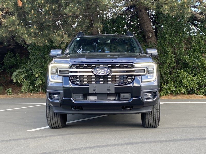 2026 Ford Ranger Platinum 3.0 4x4, photo 2