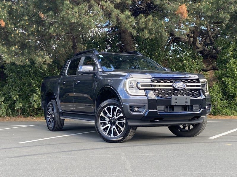 2026 Ford Ranger Platinum 3.0 4x4, photo 3