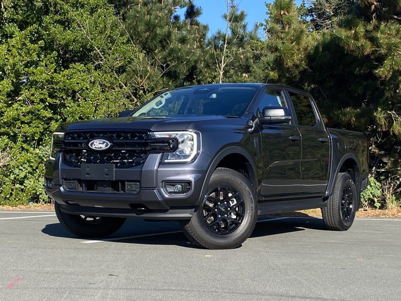2026 Ford Ranger XLT Double Cab WS 2.0 4x2, main photo