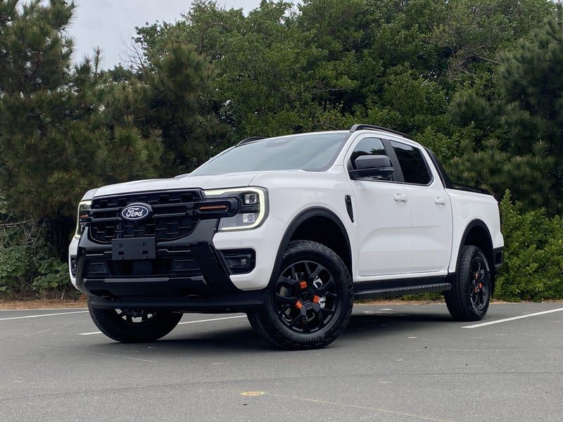 2026 Ford Ranger Wildtrak 3.0, main photo