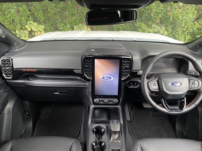 2026 Ford Ranger Wildtrak 3.0, photo 2