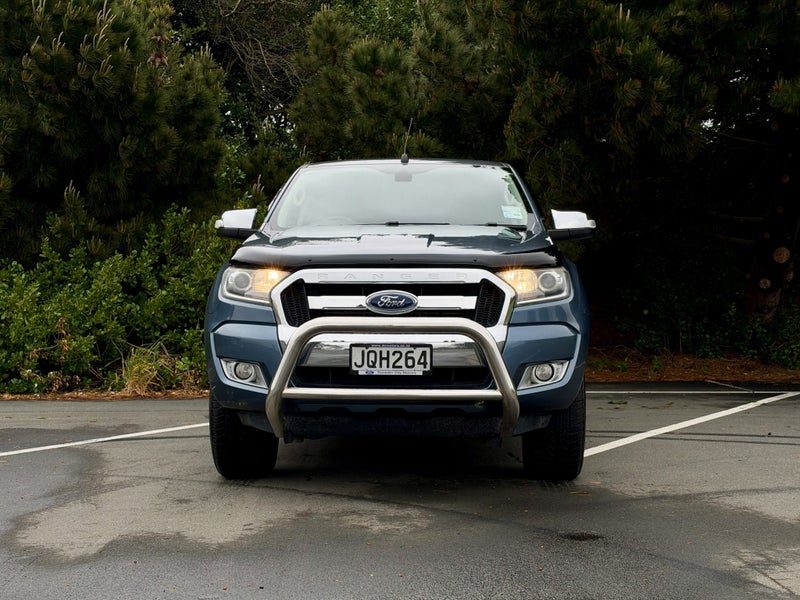 2016 Ford Ranger XLT 2wd Dcab 3.2 Diesel PX2, photo 2