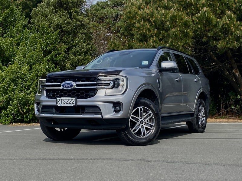 2026 Ford Everest Trend 2.0