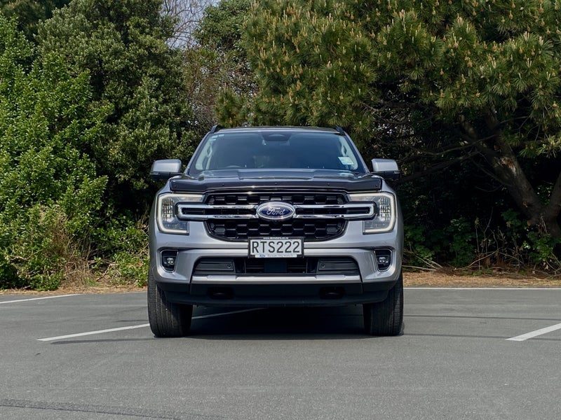 2026 Ford Everest Trend 2.0, photo 2